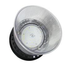 160lm/W 100-250W UFO LED High Bay Light for Factory Lighting